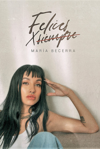 Lamina Poster Papel 150gr 32x47 Cm Maria Becerra
