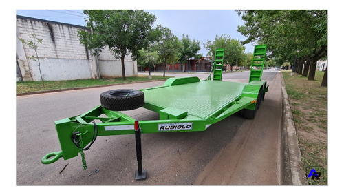 Acoplado Tráiler Para Autos Para 2.5 Tn. (tr1002)