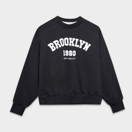 Buzo Corto Mujer Brooklyn