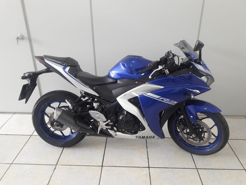 Yamaha Yzf-r3 2018
