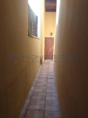 Imagem 16 de 30 de Casa A Venda Em Betel - Paulinia - Ca01288 - 70031227