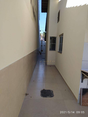 Imagem 17 de 28 de Casa Com 3 Dormitórios À Venda, 135 M² Por R$ 300.000,00 - Parque Dos Pirineus - Anápolis/go - Ca0236