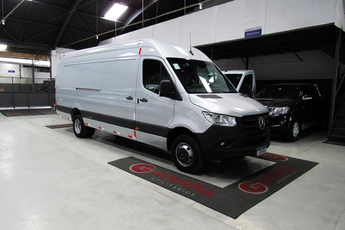 Mercedes-benz Sprinter 517 Furgão Big. Teto Alto 15,5 M3 Pra