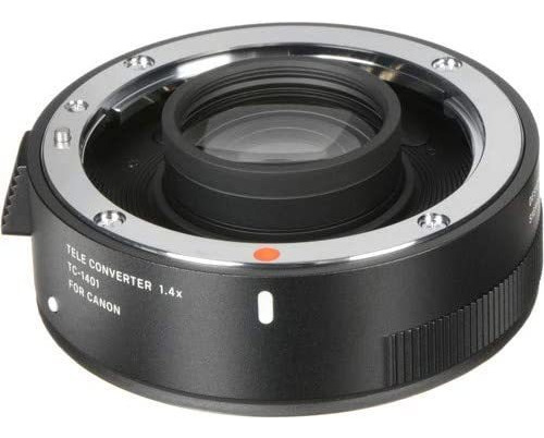 Sigma 1.4x Teleconverter Tc-1401 For Canon