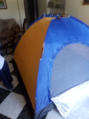 Carpa Camping 3 Personas