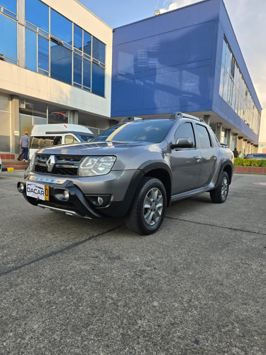 Renault Duster Oroch 2.0 Intens