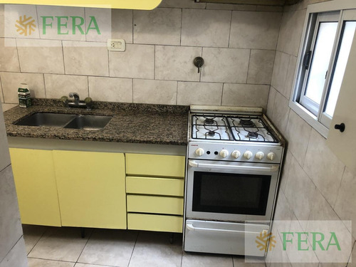 Imagen 3 de 10 de Venta Departamento 2 Ambientes Con Terraza En Bernal (29707)