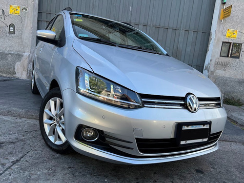 Imagen 19 de 25 de Volkswagen Suran Highline 1.6 16v Caja De Sexta 2015 / Nueva