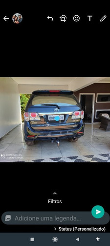 Imagem 9 de 9 de Toyota Sw4 2012 3.0 Srv 7l 4x4 Aut. 5p 171 Hp