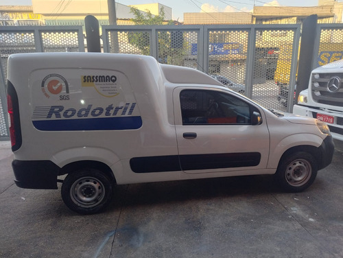 Fiat Fiorino FurgãO 1.4 Endurance Flex 2p