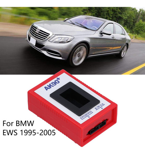 Programador Dominante Auto Obd2 Para Bmw Ews 1995-2005