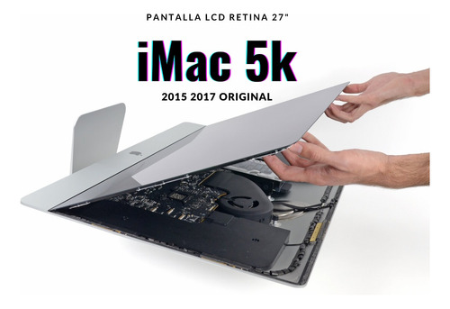 Display Pantalla Lcd iMac 27 A1419 5k Original