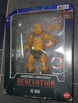 Comprar Masters Of The Universe Masterverse He-man Motu Revelation