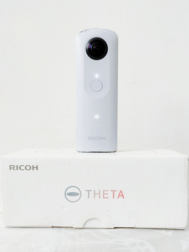 Camara 360º Ricoh Theta Sc 4k - Full Hd Foto Y Video