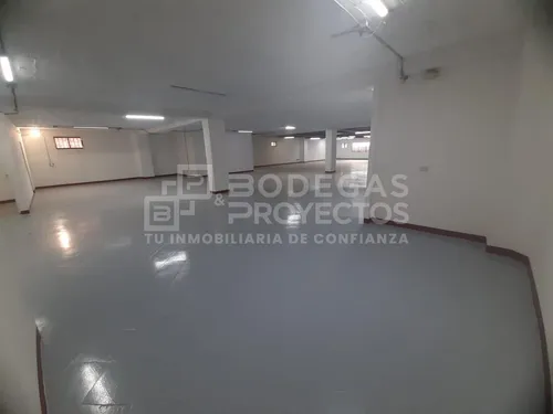 Arriendo Bodega Disponible Sector Barrio Caribe