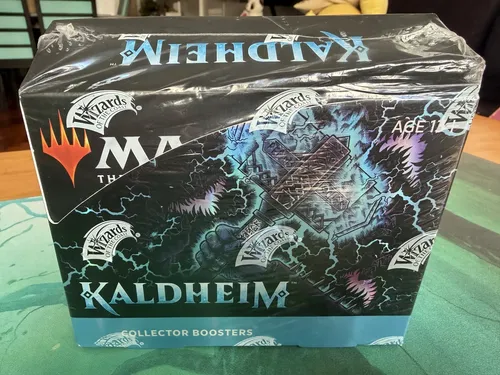 kaldheim collector booster box Display This is a tale to make all Kaldheim trembleBirgi Magic the Gathering MTG Kaldheim