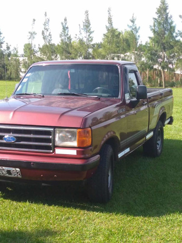 Ford F100 Xlt 1993