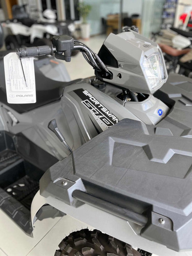 Imagen 8 de 21 de Polaris Sportsman Touring 570 Eps 0km