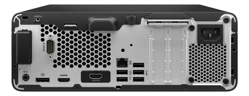 Desktop Hp Pro 400 G9 Sff W11 Pro Core I7 16gb Ram 512gb Ssd