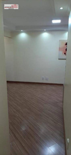 Imagem 12 de 22 de Apartamento À Venda, 70 M² Por R$ 400.000,00 - Limão (zona Norte) - São Paulo/sp - Ap3965
