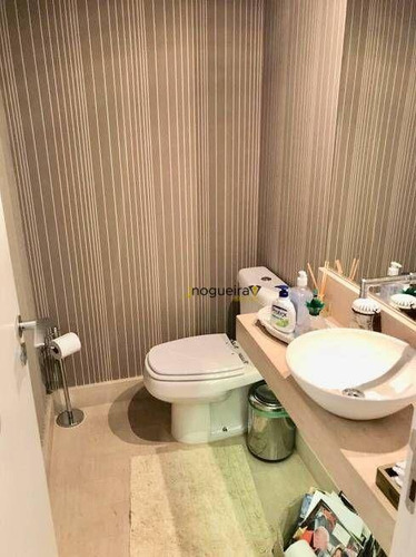 Imagem 14 de 22 de Apartamento Gardem , Maravilhoso, Empreendimento Com Lazer , Brooklin !! - Ap16007