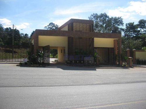 Imagem 2 de 2 de Terreno À Venda, 1650 M² - Condomínio Villa D Oro - Vinhedo/sp - Te2570