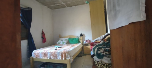 Imagem 7 de 13 de Casa Com Espaço Para Piscina, Quintal Amplo, No Jardim Marambá 2, Em Itanhaém, Com 363 M² De Área Total