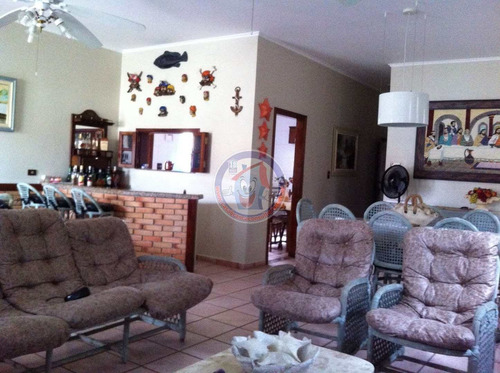 Imagem 8 de 18 de Casa Com 4 Dorms, Vila Anhanguera, Mongaguá - R$ 1.15 Mi, Cod: 51633 - V51633