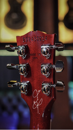 Gibson Sg Special Tony Iommi - Vintage Cherry - 2023