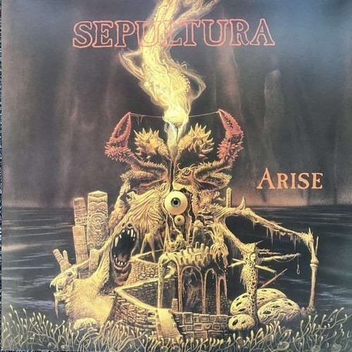 Vinilo Sepultura/ Arise (expanded Edition) 2lp + Libro