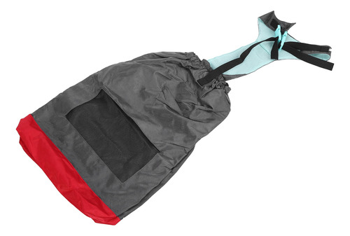 Bolsa De Remolque Para Mascotas Paralizadas, Resistente A La