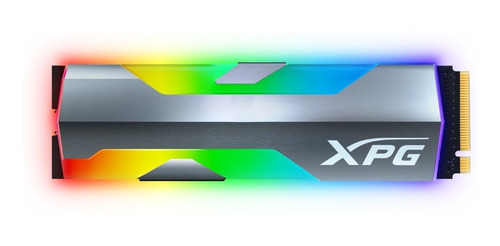 Memoria Ssd Adata Xpg S20g 500gb 3d M.2 2280 Pciex Rgb /vc