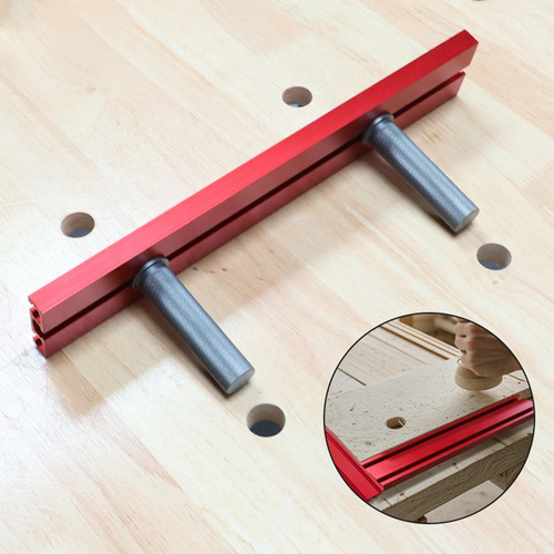 Guía De Ingletes En T Compatible Con Sierra De Mesa. 19 Mm
