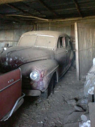 Ford Coustom