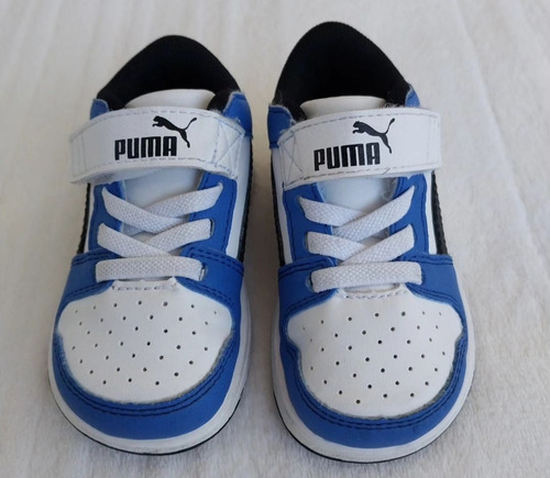 Zapatos Puma Originales Para Bebé