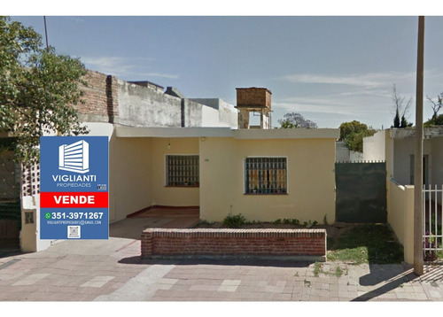Imagen 1 de 7 de Amplio Patio!- Casa 2 Dorm. B° San Nicolas-