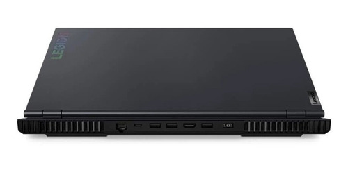 Laptop Lenovo Legion Geforce Gtx 1660 Ti I5 8gb 128ssd + 1tb Color Negro