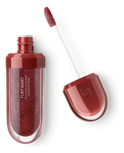 Kiko Milano Flirt Alert 3d Hydra Lip Gloss 03 Choco Flex