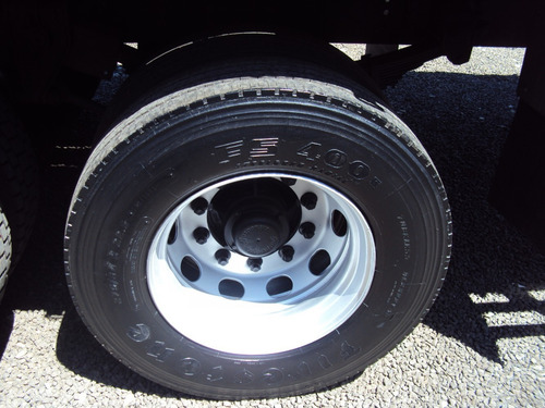 Vw 24.280 6x2 / Carroceria