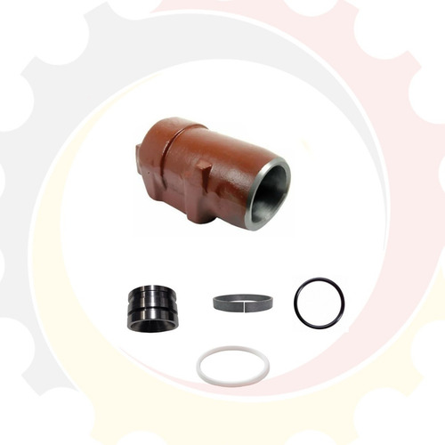 Cilindro Hidráulico 3.11/16+ Pistão+ Anéis Trator Mf 265 275