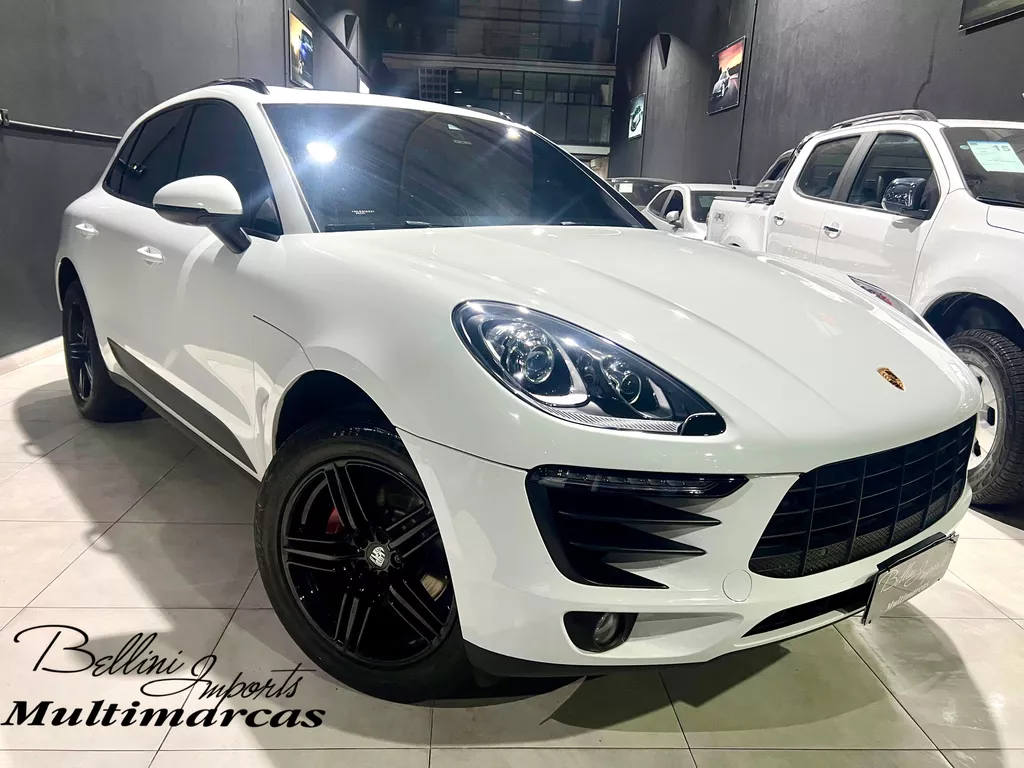 Porsche Macan MACAN 2.0 TURBO