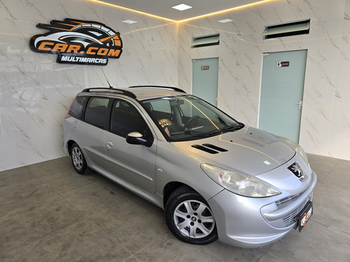 Peugeot 207 1.4 Xr Flex 5p