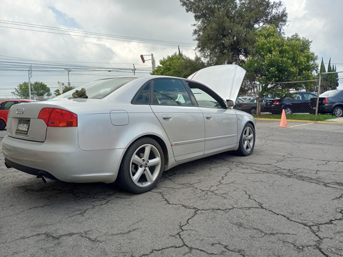 Audi A4 1.8 T S Line Multitronic 170hp Cvt