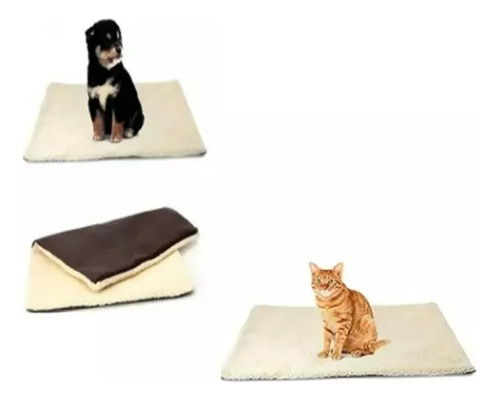Manta Termica Mascota Pet Bed 64x49cm