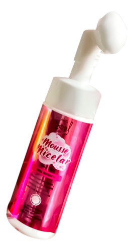 Mousse Micelar Rosa Mosqueta Soul Cosméticos 