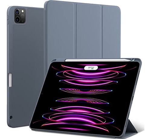 iPad Pro 11-inch Case, Roartz Lavanda Smart Auto Wake/sleep