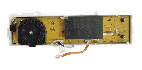 Placa Display Lava E Seca Samsung Dc92-01932a