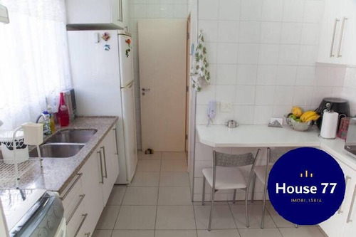 Imagem 7 de 15 de Apartamento Com 3 Dormitórios Para Comprar No Brooklin, Sp - Ap25670