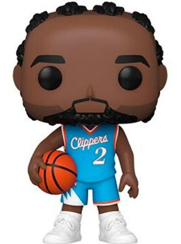 Funko Pop Kawhi Leonard #145 - Los Angeles Clippers - Nba