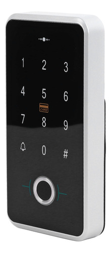 Kit De Sistema De Controle De Acesso Por Impressão Digital P